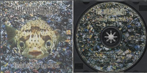 Wildhearts/Fishing For Luckies (3d Sleeve)